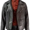 Beau Knapp Death Wish Leather Jacket