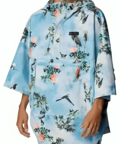 Brassic S06 Tom Hanson Half Zip-Up Hoodie