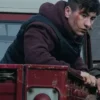 Bring Them Down 2025 Barry Keoghan Black Vest