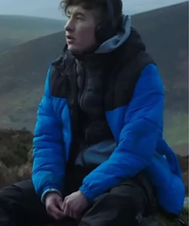 Bring Them Down Barry Keoghan Puffer Jacket