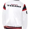 Buy Now Houston Texans Midweight Full-Snap Varsity Jacket For Unisex