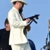 Buy Now Jason Momoa Movie In The Hand Of Dante White Suit For Unisex