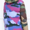 Buy Now Real Housewives of Salt Lake City Season 05 Bronwyn Newport Camo Jacket For Unisex
