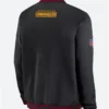 Buy Now Washington Commanders Coach Black Bomber Jacket For Men And Women