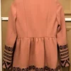 Buy Ugly Betty S04 America Ferrara Embroidered Coat For Men Women