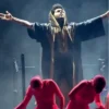 Buy iHeartRadio Festival 2024 The Weeknd Hooded Coat For Sale