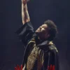 Buy iHeartRadio Festival 2024 The Weeknd Hooded Trench Coat For Sale