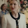 Cameron Diaz Back in Action Tweed Jacket