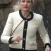 Cameron Diaz Back in Action Tweed Jacket For Sale