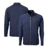 Carolina Panthers Team Blue Track Jacket