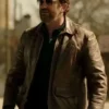 Den Of Thieves 2 Pantera Gerard Butler Jacket