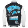 Detroit Lions Pro Standard Varsity Jacket
