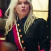 Elite S06 Isadora Artiñán Military Wool Jacket