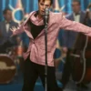 Elvis Presley Pink Blazer