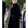 FBI Most Wanted Nina Chase Wool Trench Coat