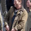 Greenland Migration 2025 Gerard Butler Green Jacket