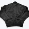 Ice Cube Raiders Satin Varsity Jacket Back