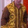 Jersey Shore Family Vacation S07 Mike Sorrentino Versace Shirt