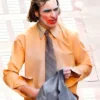 Joker Folie A Deux Yellow Shirt