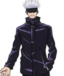Jujutsu Kaisen Gojo Satoru Uniform Jacket