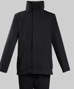 Jujutsu Kaisen Gojo Satoru Uniform Jacket For Sale