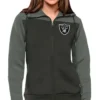 Las Vegas Raiders Christian Fleece Jacket
