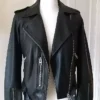 Lewis Women Black Jacket