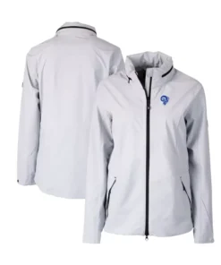 Los Angeles Rams Judah White Track Jacket