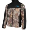 Mathew Carolina Panthers Camo Track Jacket