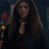 McKenna Roberts Back in Action Quilted Bomber Jacket