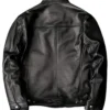 Men’s Biker Leather Black Jacket Motorcycle Hunt For Sale