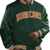 Men’s Miami Hurricanes Jacket