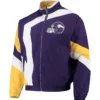 Minnesota Vikings Hendrix Starter Full-Zip Jacket