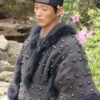 My Dearest Lee Jeong-hyeon Black Costume Coat