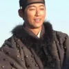 My Dearest Lee Jeong-hyeon Black Costume Coat For Sale