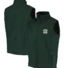 NFL Green Bay Packers Randolph Full-Zip Green Vest