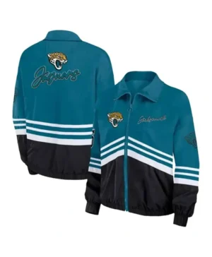 NFL Jacksonville Jaguars Erin Andrews Jacket