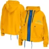 NFL Los Angeles Chargers Kaleb Hooded Jacket