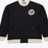 NFL San Francisco 49ers Black Cotton Twill Jacket