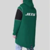New York Jets Starter Dynasty Polyfill Stadium Jacket