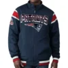 Noemie Turcotte New England Patriots G-III Sports Jacket