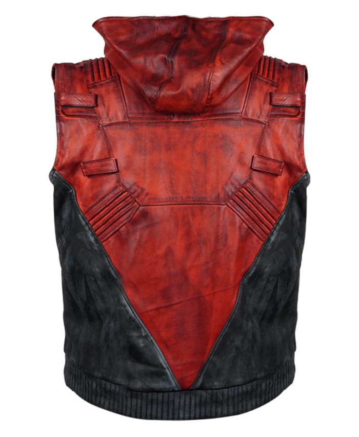 Buy Now Red Hood Vest