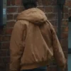 Oscar Kennedy Missing You Jacket Back