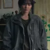 Park Gyuyoung Squid Game S02 Grey Jacket