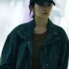 Park Gyuyoung Squid Game S02 Grey Jacket For Sale