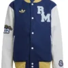 Real Madrid Varsity Jacket