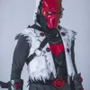 Red Hood Ronin Vest