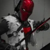 Red Hood Ronin Vest For Sale