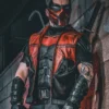 Red Hood Vest