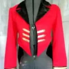 Ringmaster Red Jacket